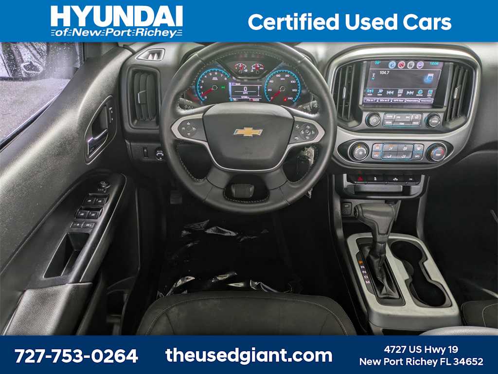 Thumbnail: 2016 Chevrolet Colorado - 17