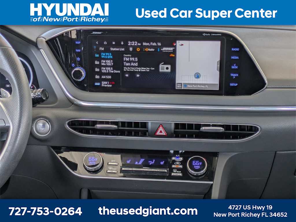 Thumbnail: 2022 Hyundai Sonata - 19