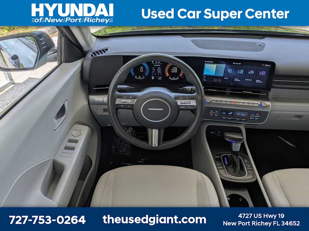 Thumbnail: 2025 Hyundai Kona - 18