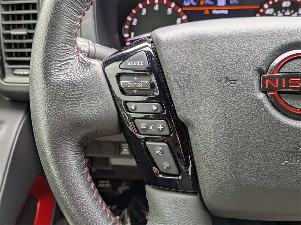 Thumbnail: 2022 Nissan Frontier - 29