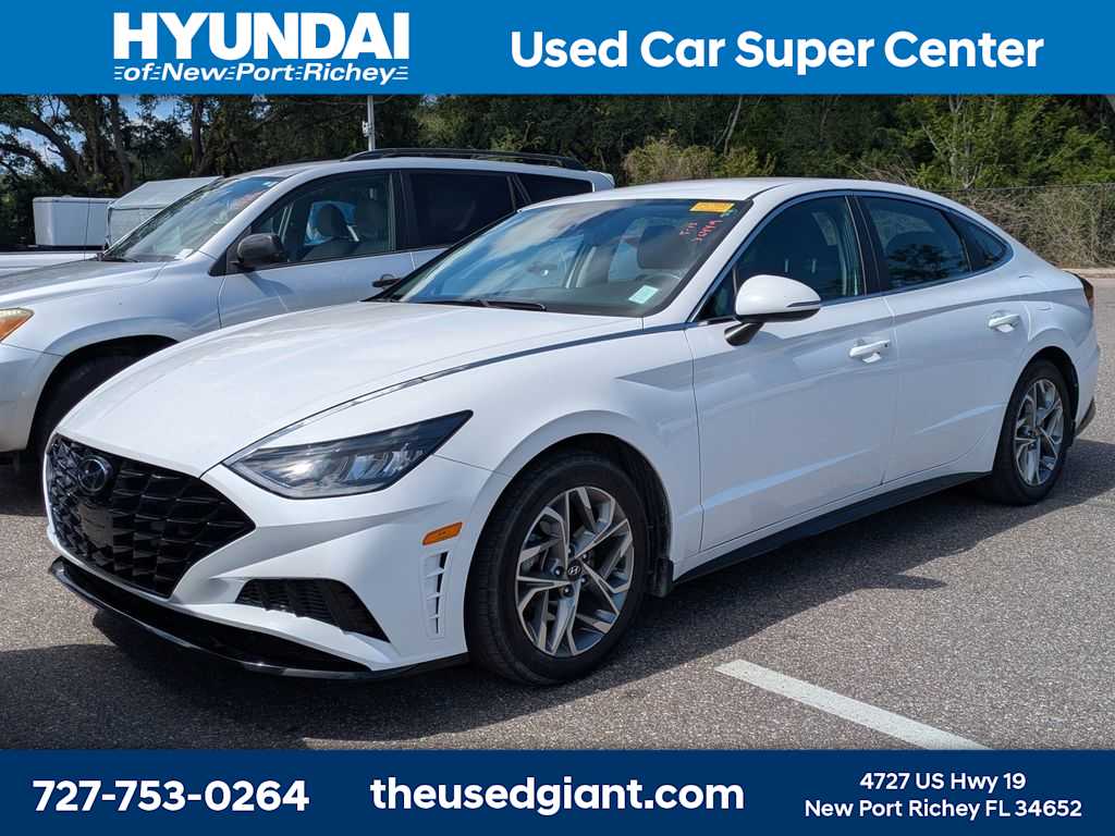 2023 Hyundai Sonata SEL's photo