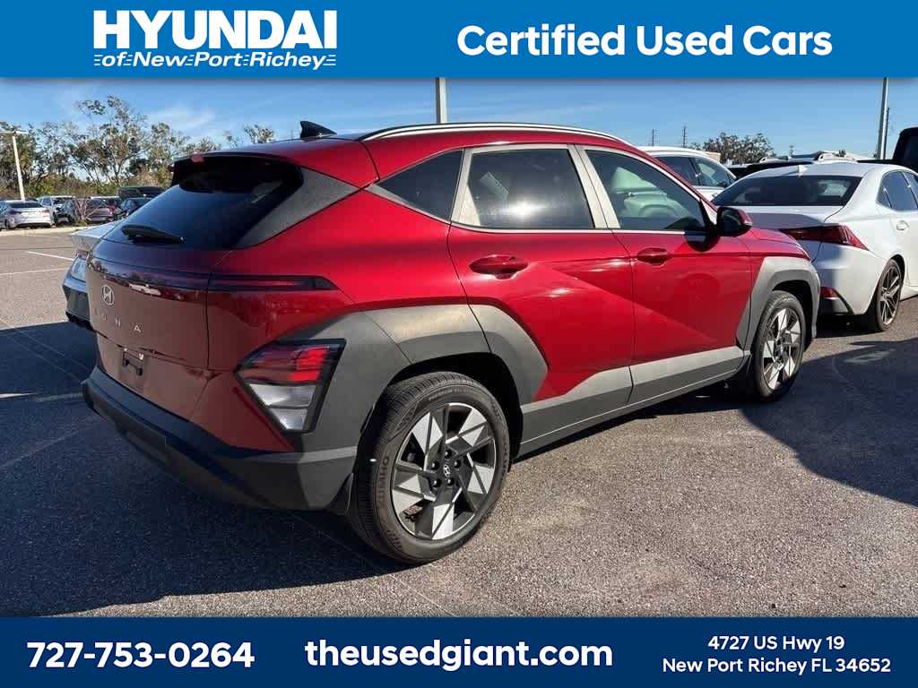 Thumbnail: 2024 Hyundai Kona - 3