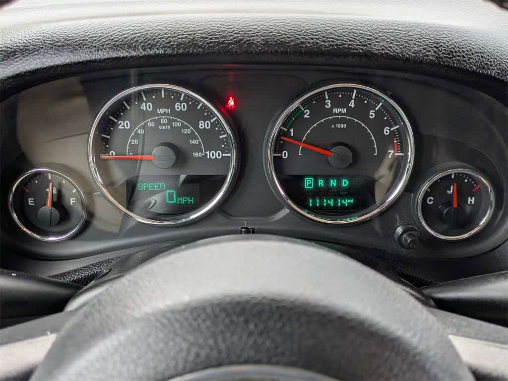 Thumbnail: 2015 Jeep Wrangler - 28