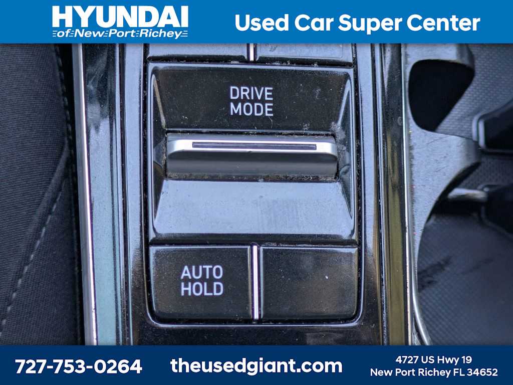 Thumbnail: 2021 Hyundai Sonata - 24