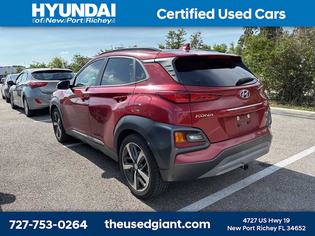 Thumbnail: 2021 Hyundai Kona - 2
