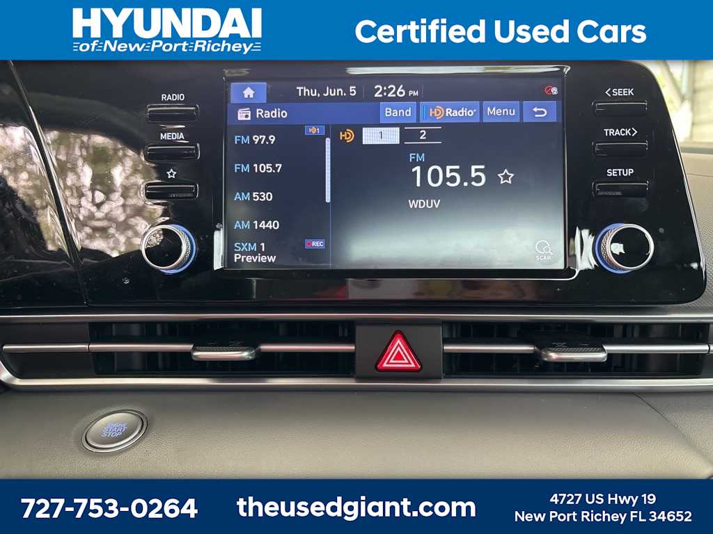 2021 Hyundai Elantra SEL 22