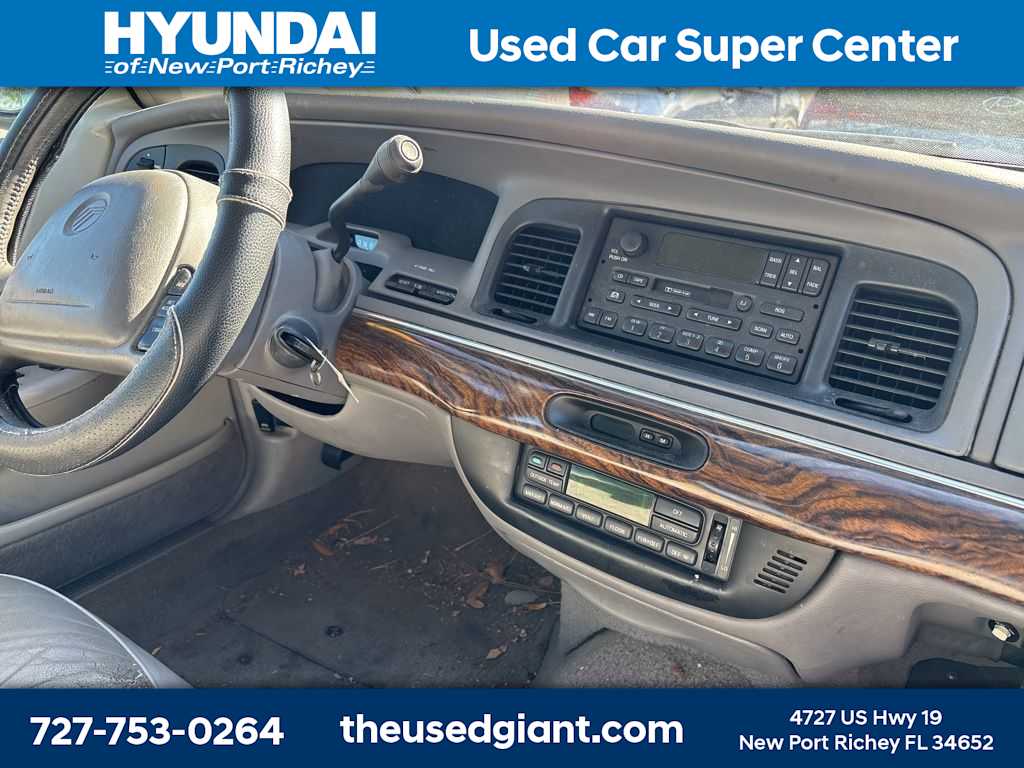 Thumbnail: 1999 Mercury Grand Marquis - 6