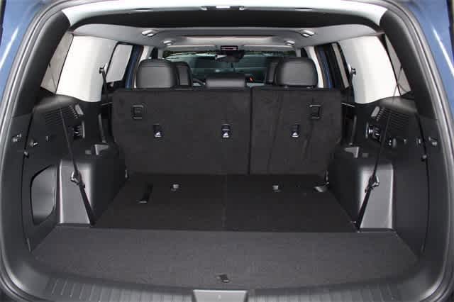 2025 Hyundai Santa Fe XRT 9
