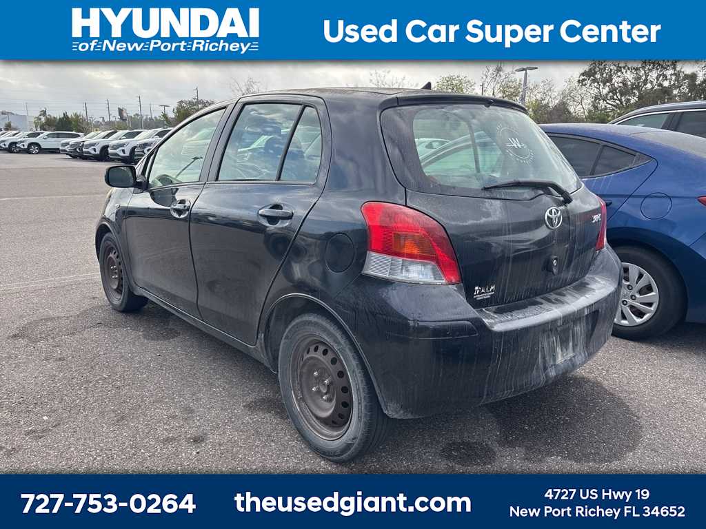 Thumbnail: 2009 Toyota Yaris - 2