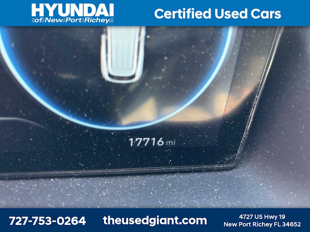 Thumbnail: 2023 Hyundai Tucson - 12