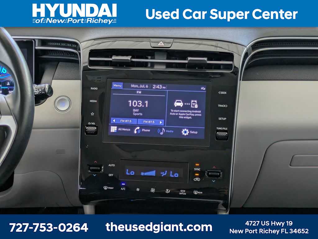 Thumbnail: 2022 Hyundai Tucson - 21