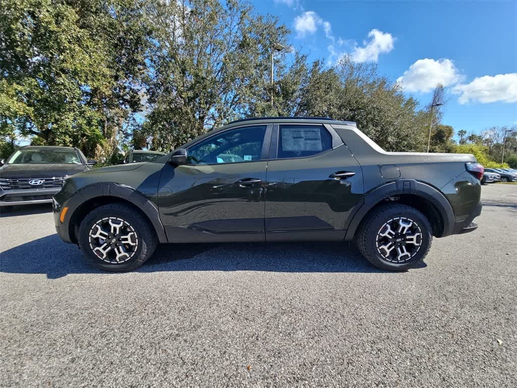 Thumbnail: 2025 Hyundai Santa Cruz - 11