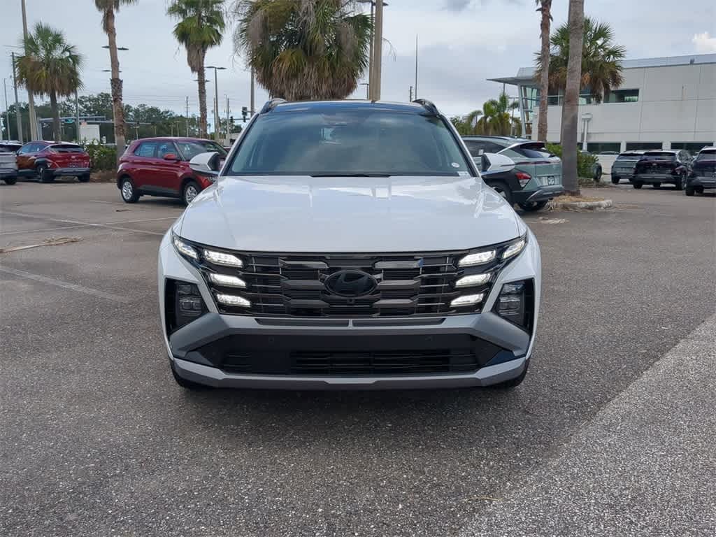 Thumbnail: 2026 Hyundai Tucson - 9