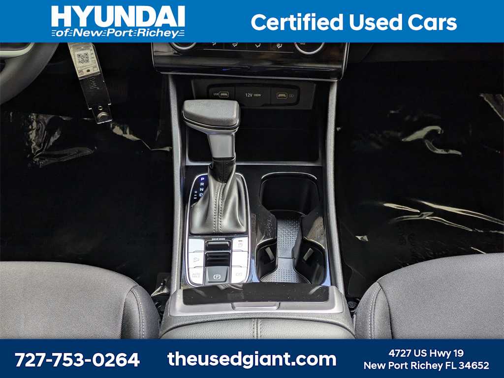 Thumbnail: 2024 Hyundai Tucson - 19