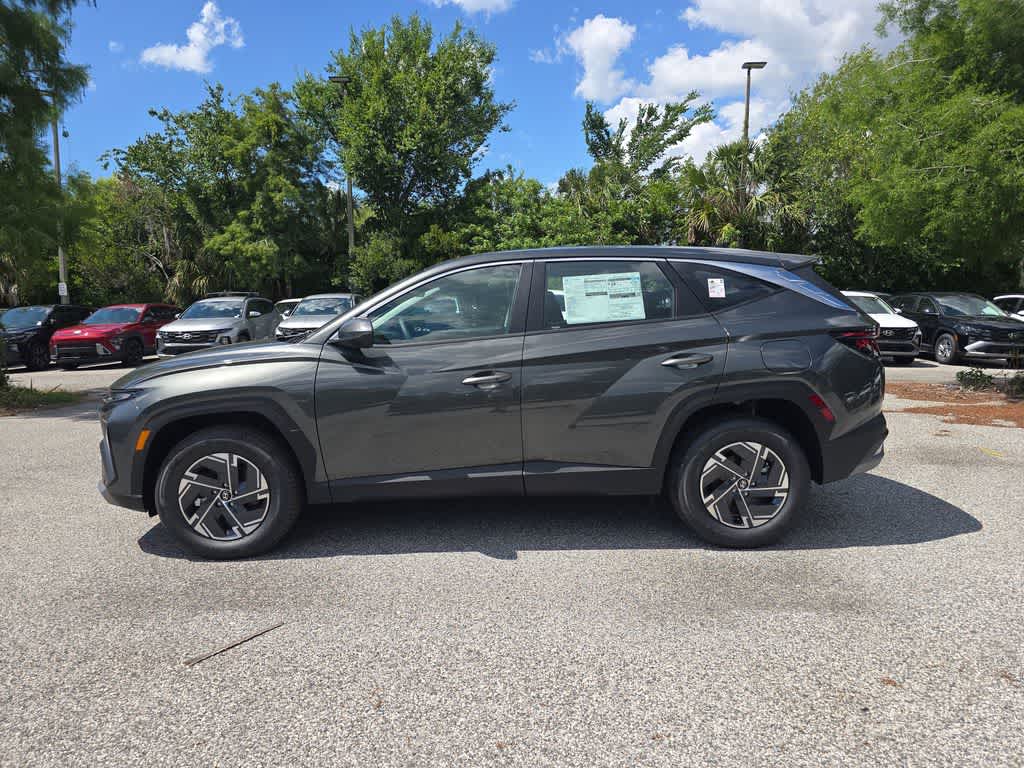 Thumbnail: 2026 Hyundai Tucson - 3