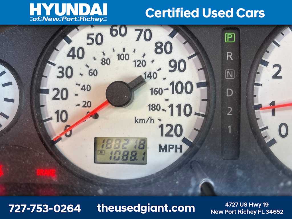 Thumbnail: 2003 Nissan Pathfinder - 2