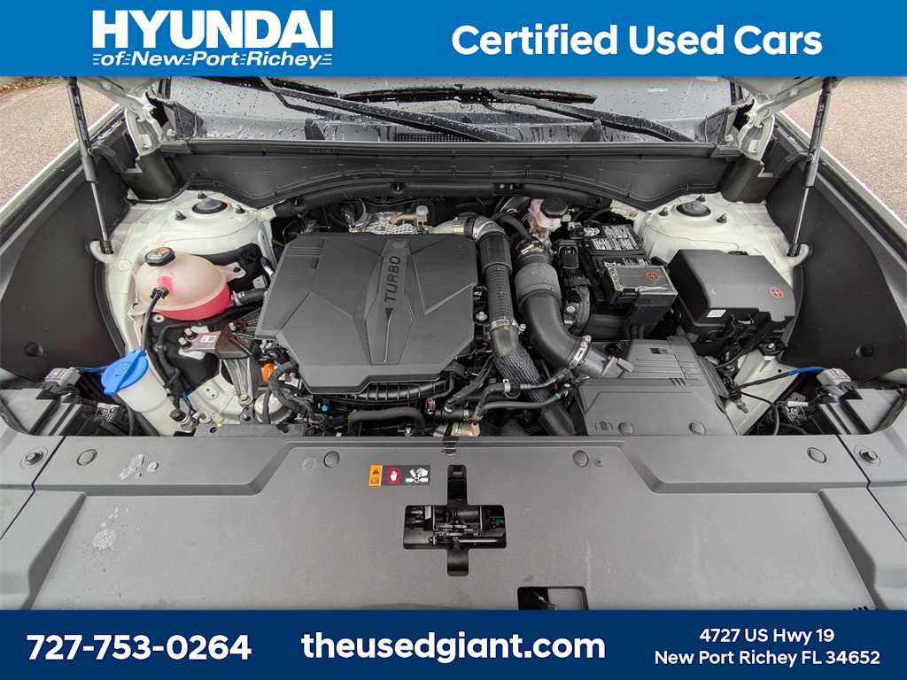 Thumbnail: 2024 Hyundai Santa Fe - 16