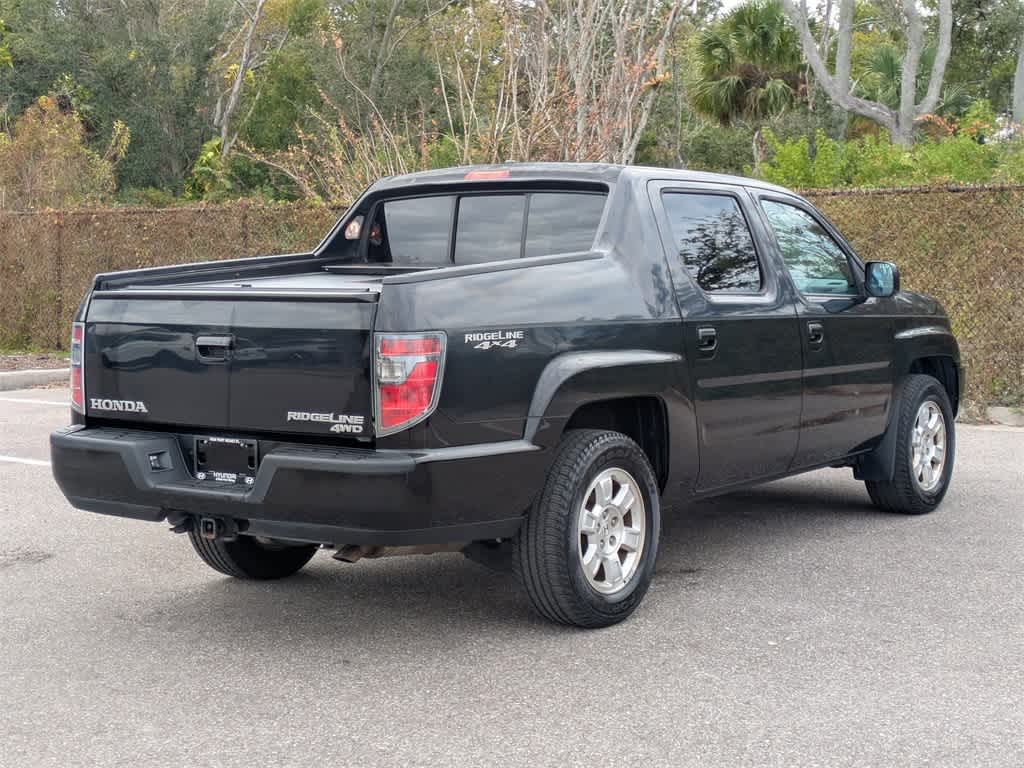 Thumbnail: 2014 Honda Ridgeline - 5