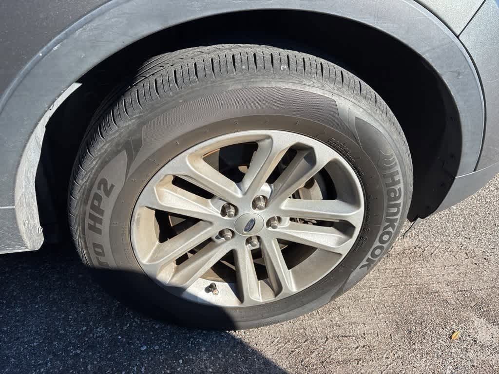 Thumbnail: 2014 Ford Explorer - 7