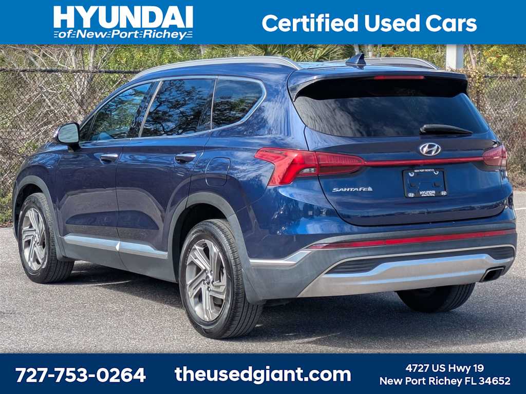 Thumbnail: 2023 Hyundai Santa Fe - 3