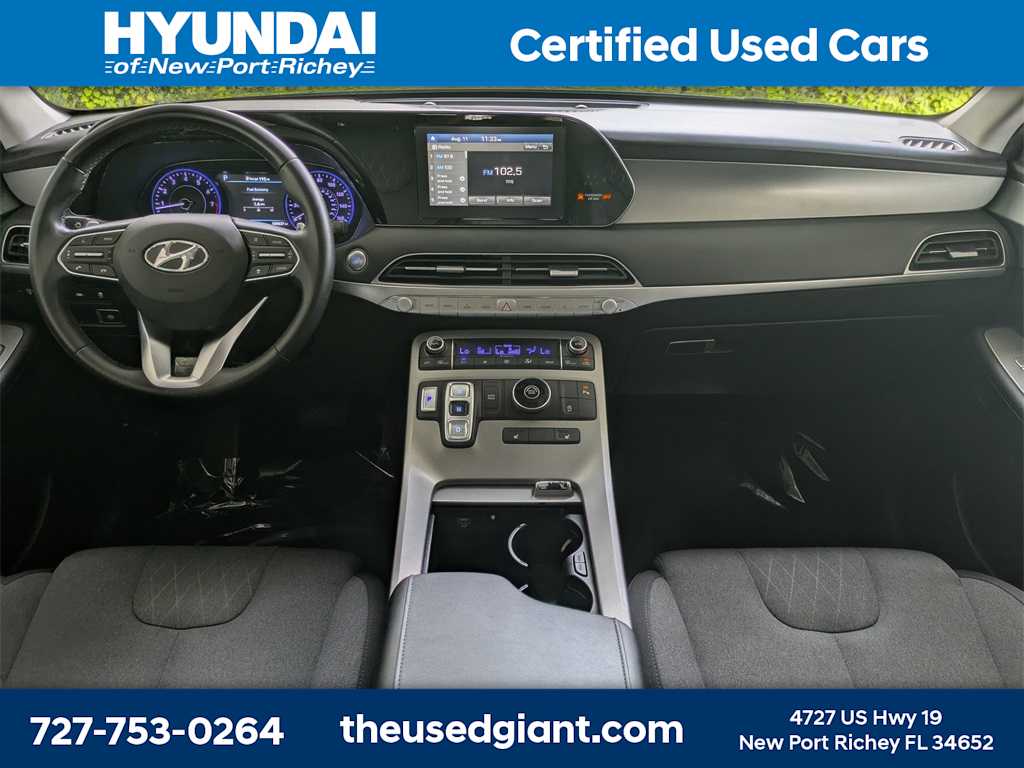 Thumbnail: 2020 Hyundai Palisade - 22