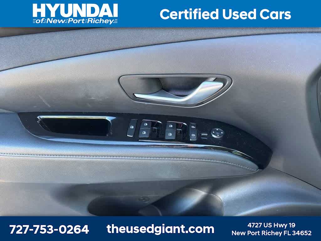 Thumbnail: 2023 Hyundai Tucson - 10