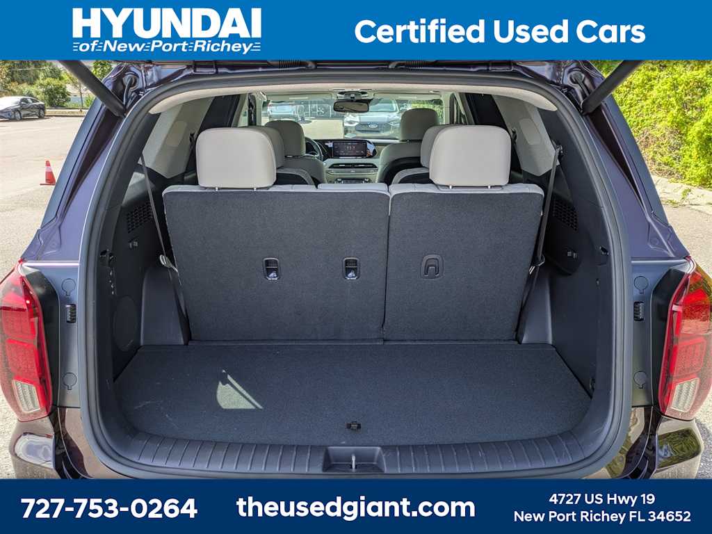 Thumbnail: 2022 Hyundai Palisade - 12