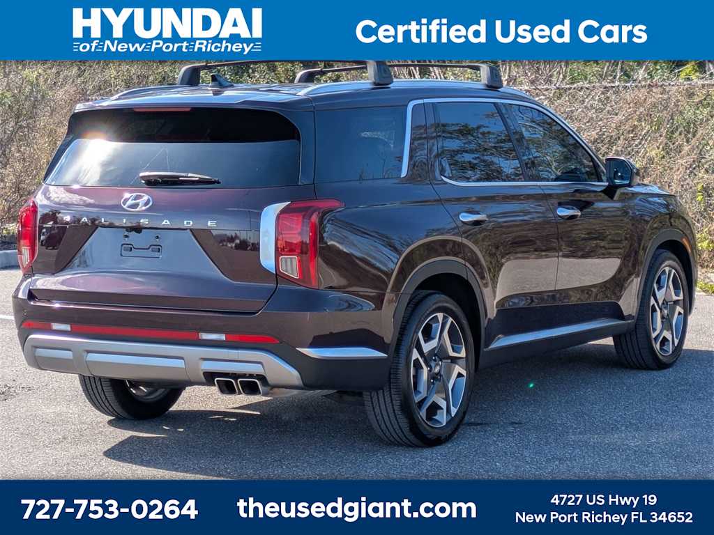 Thumbnail: 2025 Hyundai Palisade - 5