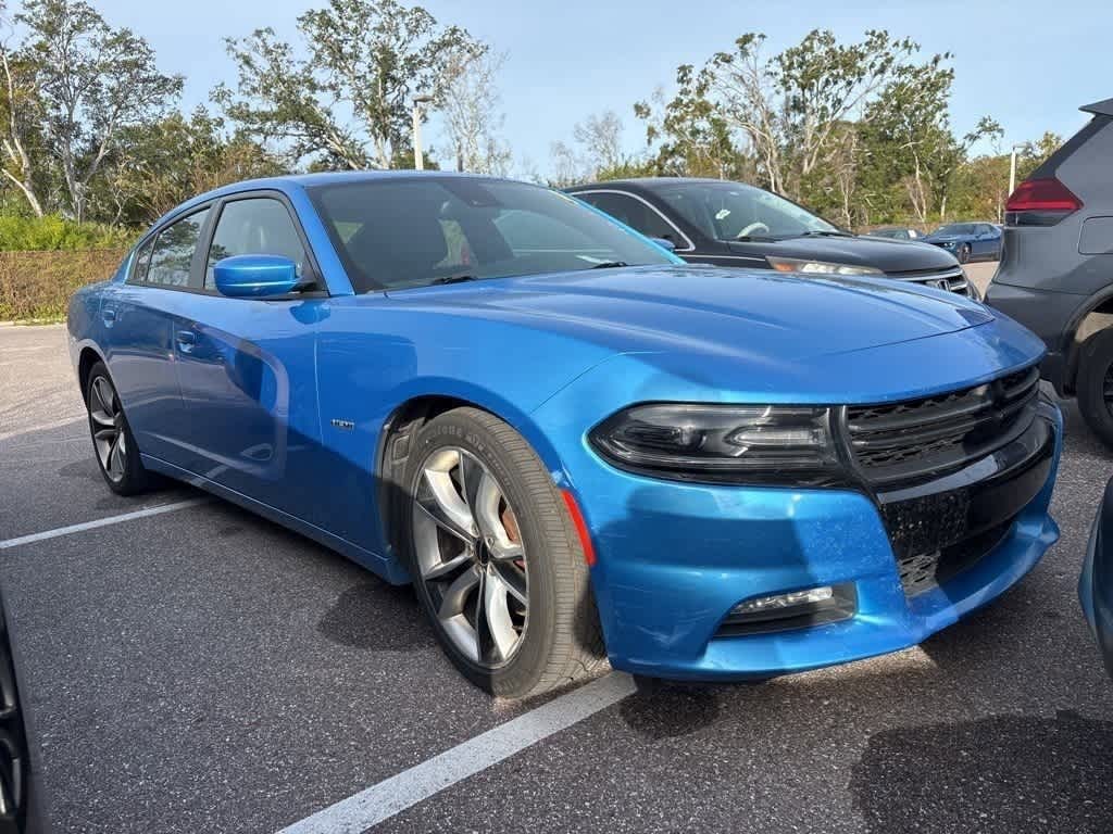 Thumbnail: 2015 Dodge Charger - 4