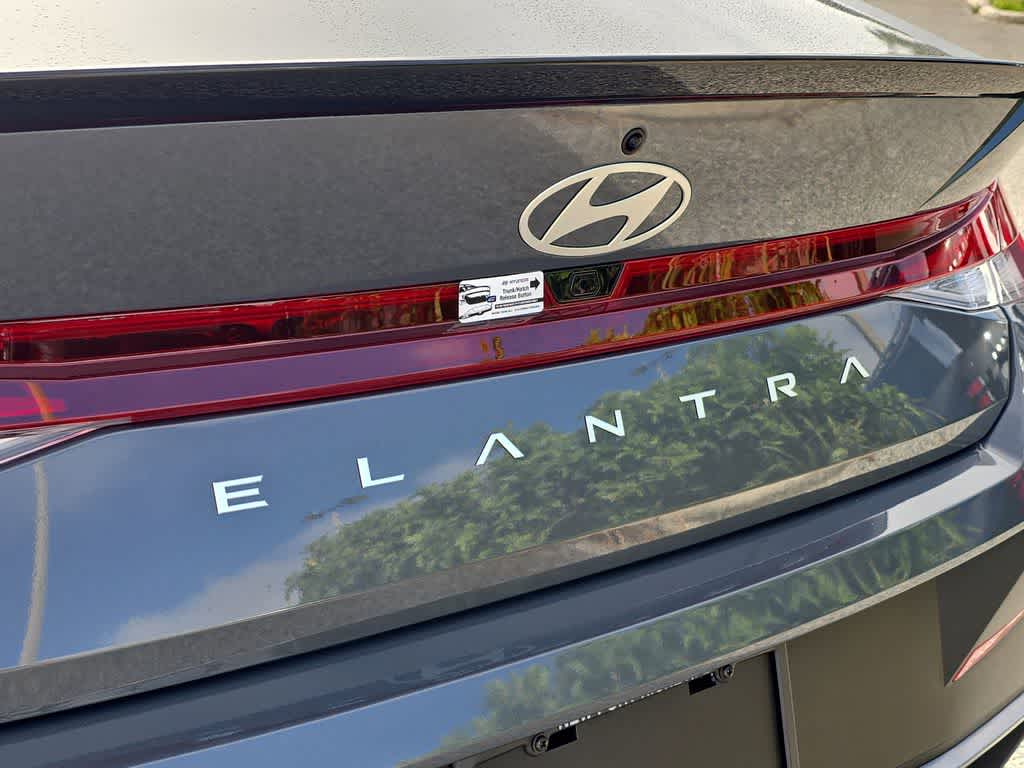 Thumbnail: 2026 Hyundai Elantra - 13
