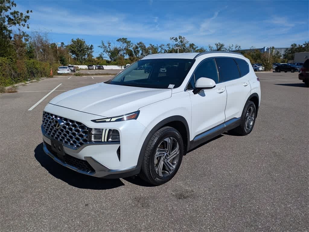 Used 2022 Hyundai Santa Fe SEL SUV