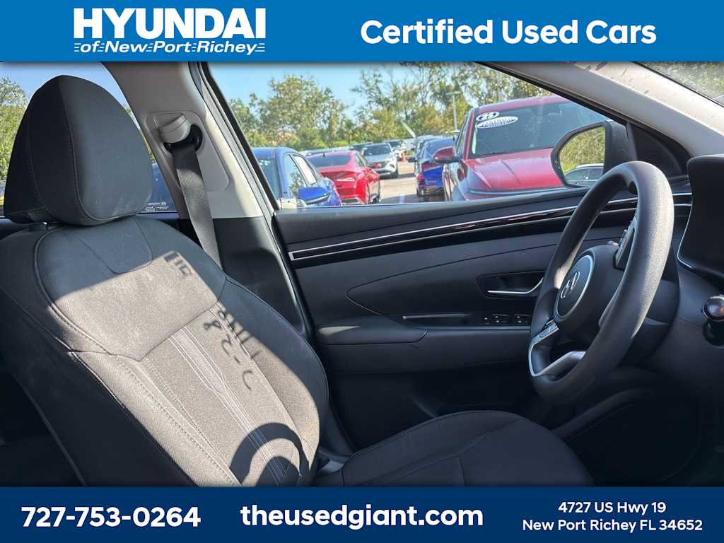 Thumbnail: 2024 Hyundai Tucson - 7