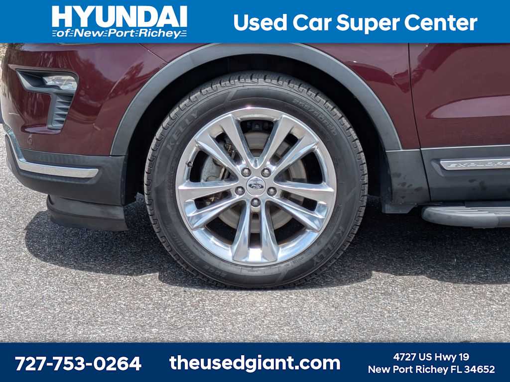 Thumbnail: 2019 Ford Explorer - 10