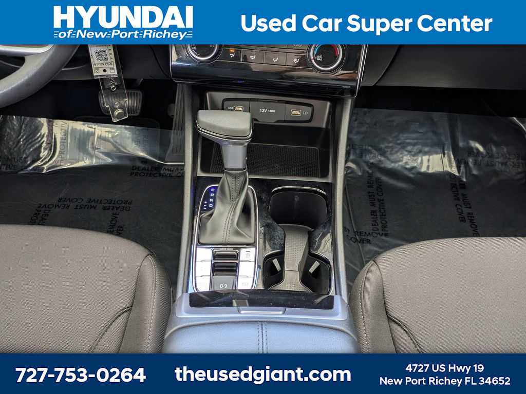Thumbnail: 2024 Hyundai Tucson - 19