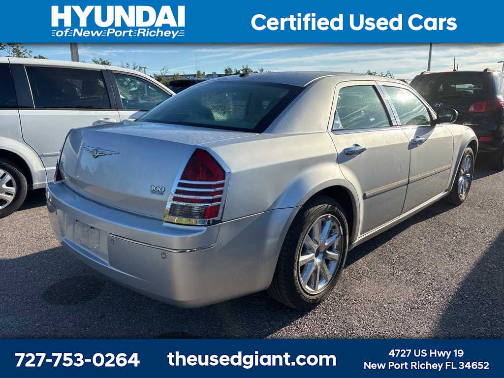 Thumbnail: 2007 Chrysler 300 - 3