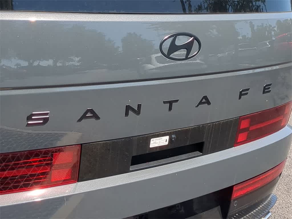 Thumbnail: 2025 Hyundai Santa Fe - 12