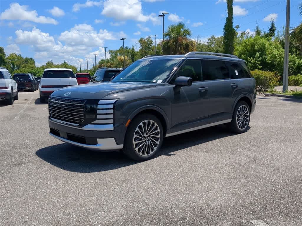 Thumbnail: 2026 Hyundai Palisade - 2