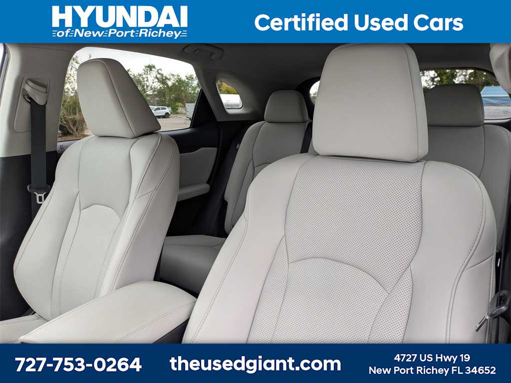 Thumbnail: 2021 Lexus RX - 7