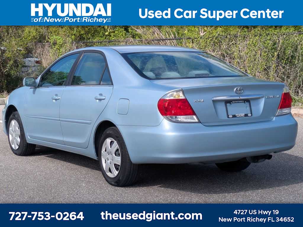 Thumbnail: 2006 Toyota Camry - 3