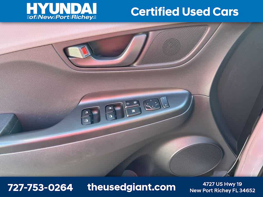 Thumbnail: 2021 Hyundai Kona - 9