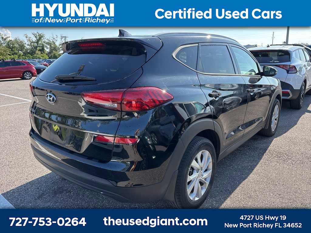 Thumbnail: 2020 Hyundai Tucson - 3
