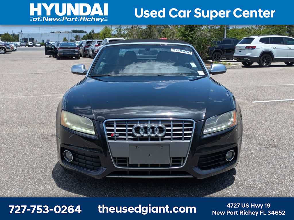Thumbnail: 2010 Audi S5 - 8