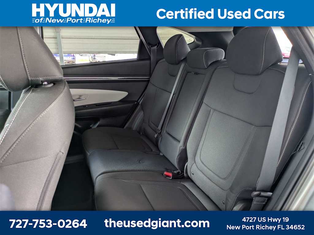 Thumbnail: 2022 Hyundai Tucson - 13