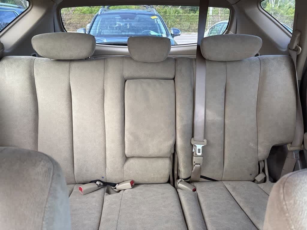 Thumbnail: 2003 Nissan Murano - 9