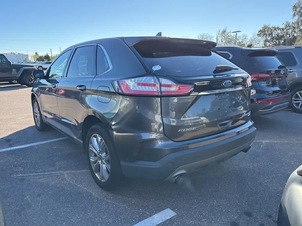 Thumbnail: 2020 Ford Edge - 2