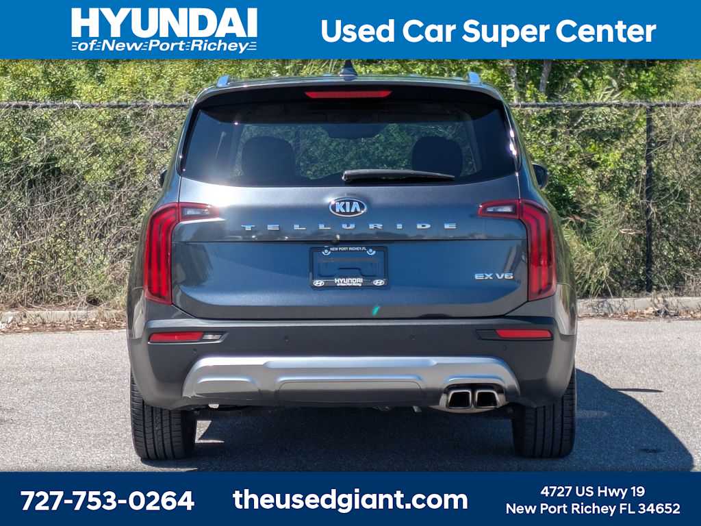 Thumbnail: 2021 Kia Telluride - 4