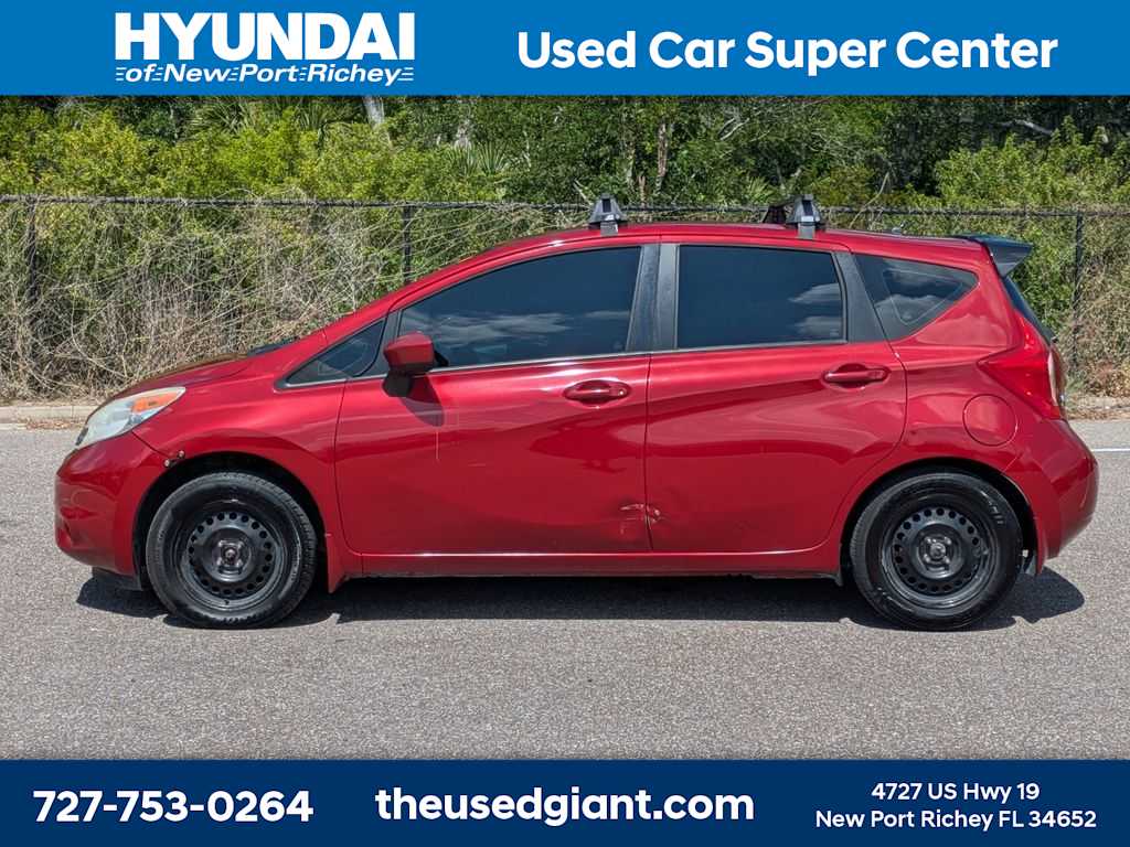 Thumbnail: 2015 Nissan Versa Note - 2