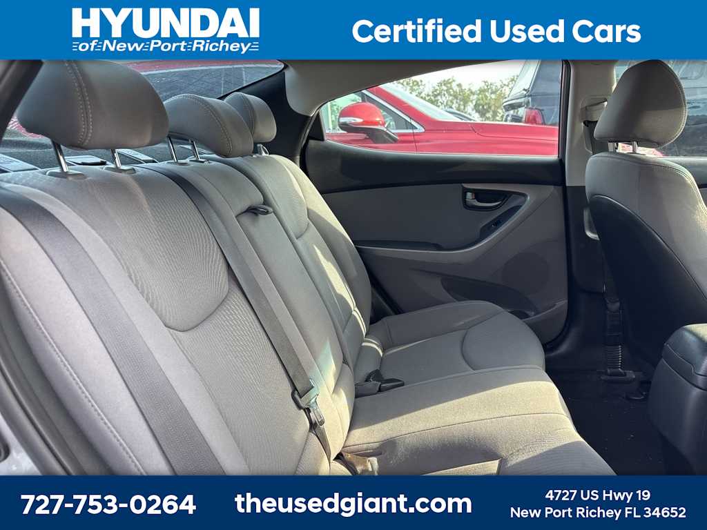 Thumbnail: 2015 Hyundai Elantra - 8