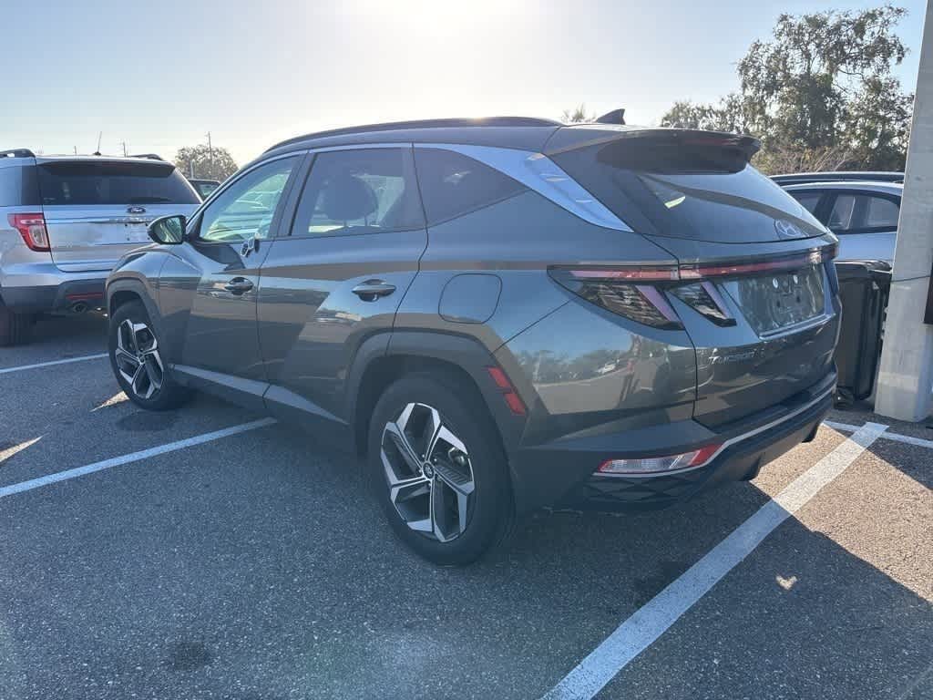 Thumbnail: 2023 Hyundai Tucson - 2