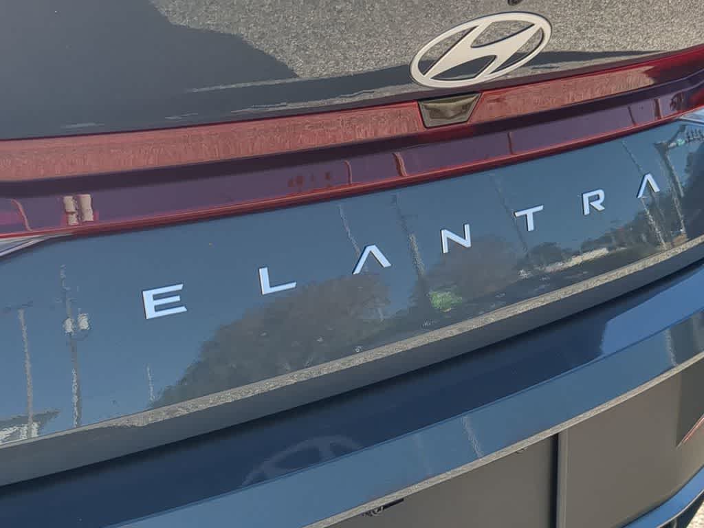Thumbnail: 2026 Hyundai Elantra - 13